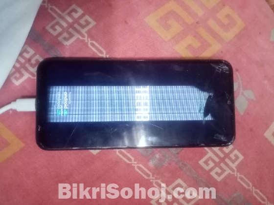 Tecno spark KE5